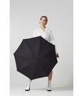 Зонт-трость Fulton Hampstead-1 L893 - Black (Черный) фото, картинка, изображение