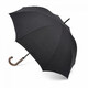 Парасолька-тростина Fulton Mayfair-1 G894 - Black (Чорний) картинка, зображення, фото