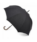 Зонт-трость Fulton Mayfair-1 G894 - Black (Черный) фото, картинка, изображение