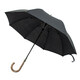 Парасолька-тростина Fulton Mayfair-1 G894 - Black (Чорний) картинка, зображення, фото