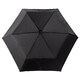 Парасолька жіноча Incognito-3 L407 Black (Чорний) картинка, зображення, фото