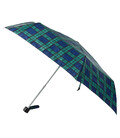 Парасолька жіноча Incognito-4 L412 Black Watch (Клетка) картинка, зображення, фото