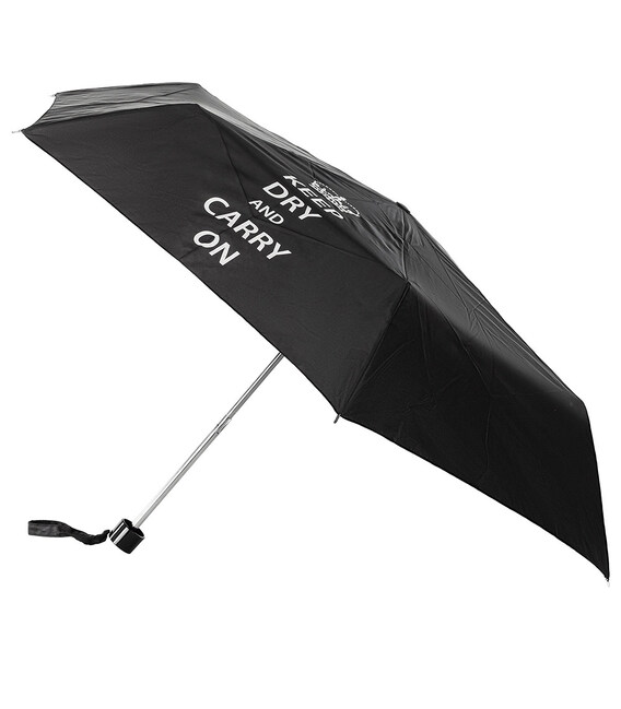 Зонт женский Incognito-4 L412 Keep Dry Black (Оставаться сухим) фото, картинка, изображение