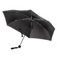 Парасолька жіноча Incognito-4 L412 Keep Dry Black (Оставаться сухим) картинка, зображення, фото