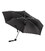 Зонт женский Incognito-4 L412 Keep Dry Black (Оставаться сухим) фото, картинка, изображение