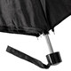 Зонт женский Incognito-4 L412 Keep Dry Black (Оставаться сухим) фото
