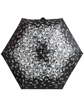 Парасолька жіноча Incognito-4 L412 Stencil Butterfly (Бабочки) картинка, зображення, фото