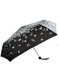 Зонт женский Incognito-4 L412 Stencil Butterfly (Бабочки) фото, картинка, изображение