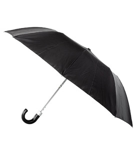 Парасолька чоловіча Incognito-21 G825 Black (Чорний) картинка, зображення, фото