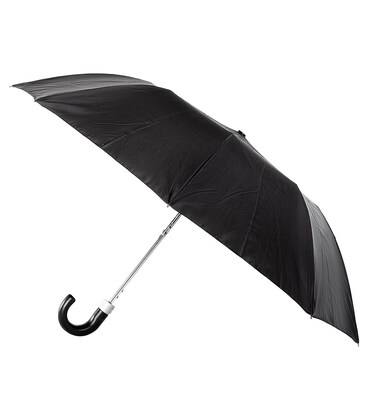 Парасолька чоловіча Incognito-21 G825 Black (Чорний) картинка, зображення, фото