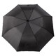 Парасолька чоловіча Incognito-21 G825 Black (Чорний) картинка, зображення, фото