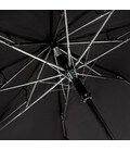 Парасолька чоловіча Incognito-21 G825 Black (Чорний) картинка, зображення, фото