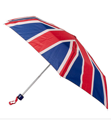 Зонт женский Incognito-4 L412 Union Jack (Флаг) фото, картинка, изображение