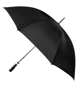 Парасолька семейна (гольфер) Incognito-27 S617 Black (Чорний) картинка, зображення, фото