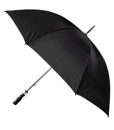 Зонт семейный (гольфер) Incognito-27 S617 Black (Черный) фото, картинка, изображение