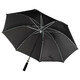 Парасолька семейна (гольфер) Incognito-27 S617 Black (Чорний) картинка, зображення, фото