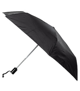 Парасолька Incognito-3 Open & Close L789 Black (Чорний) картинка, зображення, фото