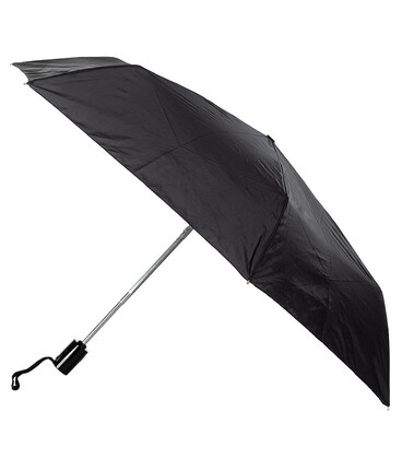 Зонт Incognito-3 Open & Close L789 Black (Черный) фото, картинка, изображение