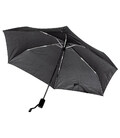 Парасолька Incognito-3 Open & Close L789 Black (Чорний) картинка, зображення, фото