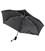 Парасолька Incognito-3 Open & Close L789 Black (Чорний) картинка, зображення, фото