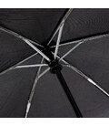 Парасолька Incognito-3 Open & Close L789 Black (Чорний) картинка, зображення, фото