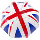 Парасолька-тростина жіноча Incognito-30 PVC Dome L736 Union Jack (Флаг) картинка, зображення, фото