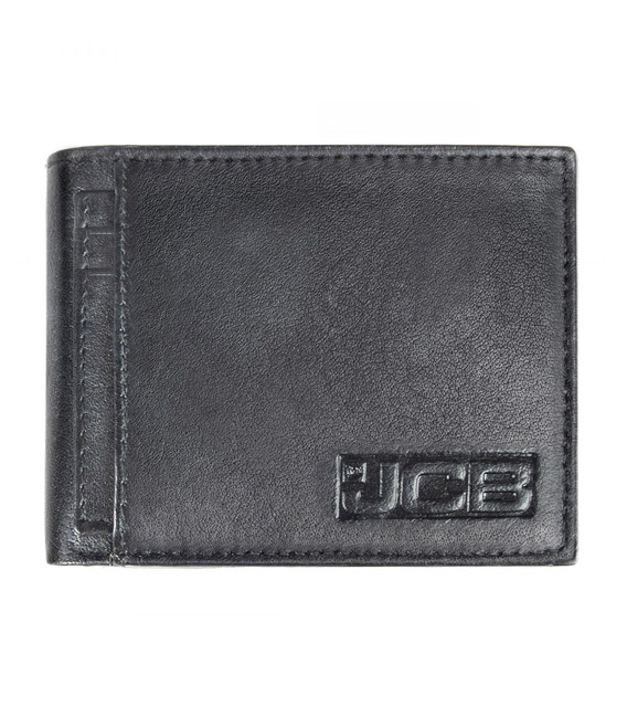 Кошелек мужской JCB NC52 Black (Черный) фото