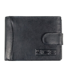 Кошелек мужской JCB NC53 Black (Черный) фото, картинка, изображение