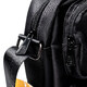 Сумка текстильная мужская JCB B32 Black (Черный) фото