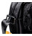 Сумка текстильная мужская JCB B32 Black (Черный) фото, картинка, изображение
