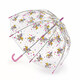 Парасолька-тростина дитяча Fulton Funbrella-4 C605-039090 Bella The Unicorn (Единорожки) картинка, зображення, фото