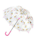 Зонт-трость детский Fulton Funbrella-4 C605-039090 Bella The Unicorn (Единорожки) фото, картинка, изображение