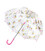 Парасолька-тростина дитяча Fulton Funbrella-4 C605-039090 Bella The Unicorn (Единорожки) картинка, зображення, фото