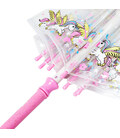 Парасолька-тростина дитяча Fulton Funbrella-4 C605-039090 Bella The Unicorn (Единорожки) картинка, зображення, фото