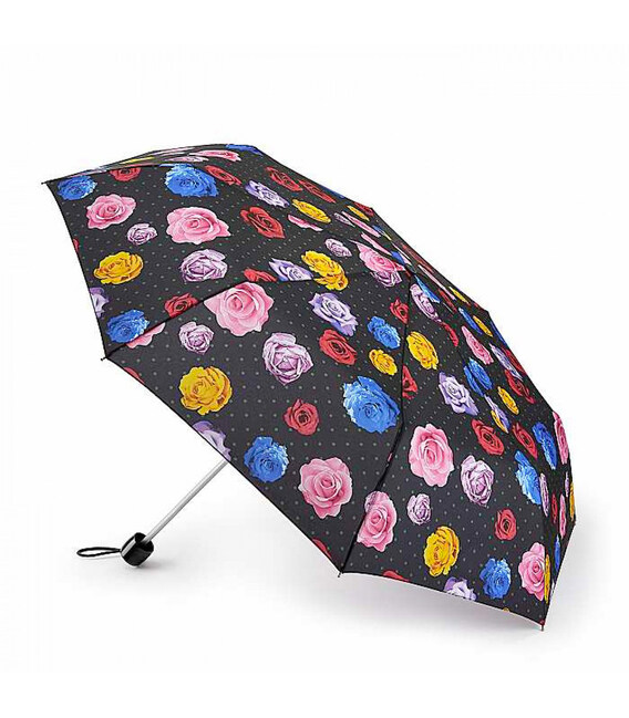 Парасолька жіноча Fulton L354 Minilite-2 Flower Bomb (Цветочная бомба) картинка, зображення, фото