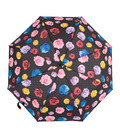 Зонт женский Fulton L354 Minilite-2 Flower Bomb (Цветочная бомба) фото, картинка, изображение