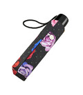 Зонт женский Fulton L354 Minilite-2 Flower Bomb (Цветочная бомба) фото, картинка, изображение