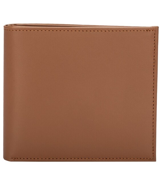 Кошелек мужской Smith & Canova 90015 Asquith (Black-Tan) фото