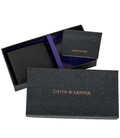 Гаманець та картхолдер набір Smith & Canova 28652 (Black) картинка, зображення, фото