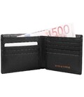 Гаманець та картхолдер набір Smith & Canova 28652 (Black) картинка, зображення, фото