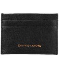 Гаманець та картхолдер набір Smith & Canova 28652 (Black) картинка, зображення, фото