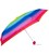 Парасолька жіноча Fulton L501-039366 Tiny-2 Rainbow картинка, зображення, фото
