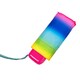 Парасолька жіноча Fulton L501-039366 Tiny-2 Rainbow картинка, зображення, фото