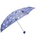 Мини зонт женский Fulton L501-039335 Tiny-2 Woof (Собаки) фото, картинка, изображение