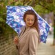Зонт женский Fulton L905 Eco Planet Natural Bloom (Цветение) фото