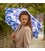 Зонт женский Fulton L905 Eco Planet Natural Bloom (Цветение) фото, картинка, изображение