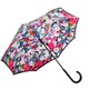 Зонт-трость женский Fulton L754-039328 Bloomsbury-2 Vibrant Floral (Яркие цветы) фото