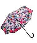 Зонт-трость женский Fulton L754-039328 Bloomsbury-2 Vibrant Floral (Яркие цветы) фото, картинка, изображение