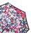 Зонт-трость женский Fulton L754-039328 Bloomsbury-2 Vibrant Floral (Яркие цветы) фото, картинка, изображение