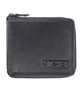 Кошелек мужской кожаный  JCB NC38MN Black (Черный)